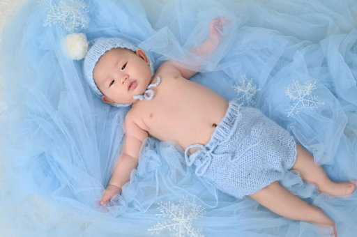 武安孕妇肚子上长红点